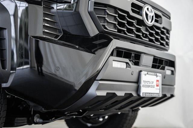 new 2025 Toyota Tacoma car, priced at $46,778