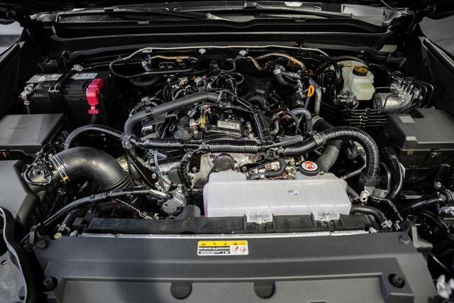 new 2025 Toyota Tacoma car, priced at $46,778