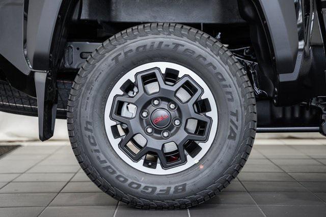 new 2025 Toyota Tacoma car, priced at $46,778
