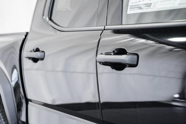 new 2025 Toyota Tacoma car, priced at $46,778