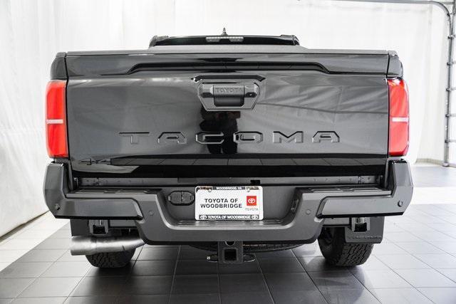new 2025 Toyota Tacoma car, priced at $46,778