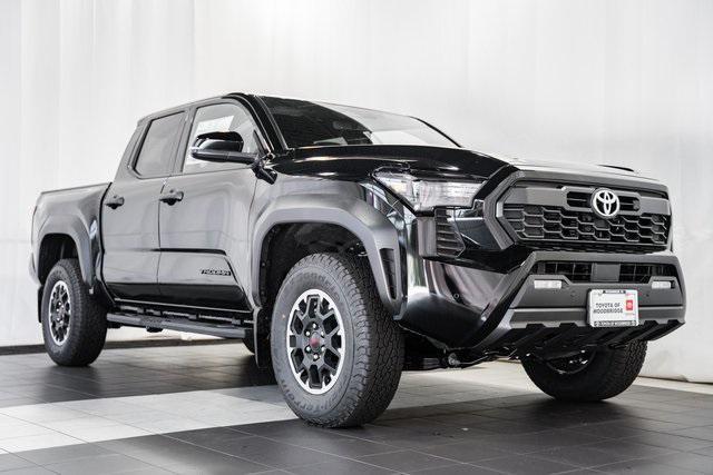new 2025 Toyota Tacoma car, priced at $46,778