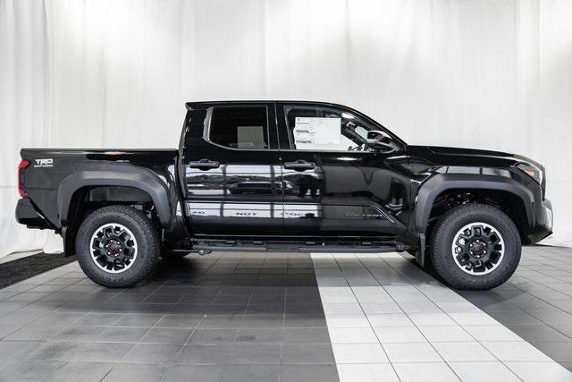 new 2025 Toyota Tacoma car, priced at $46,778