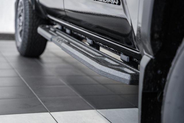 new 2025 Toyota Tacoma car, priced at $46,778