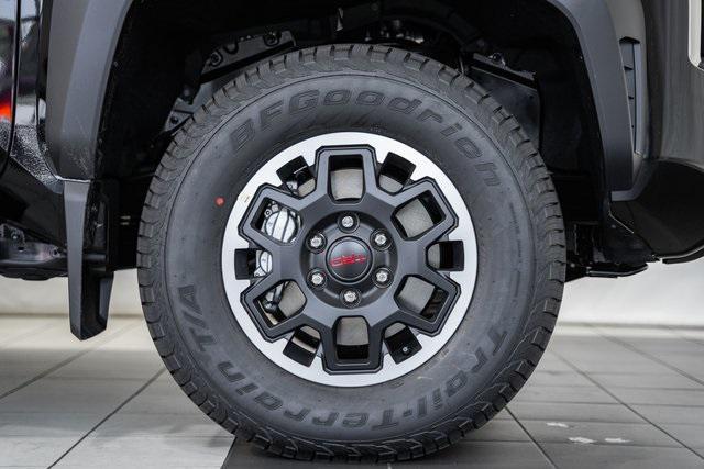 new 2025 Toyota Tacoma car, priced at $46,778