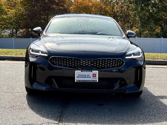 used 2022 Kia Stinger car, priced at $35,500