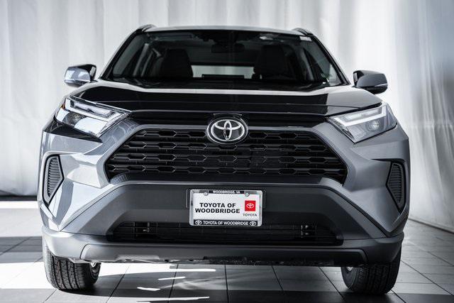 new 2025 Toyota RAV4 car, priced at $34,755