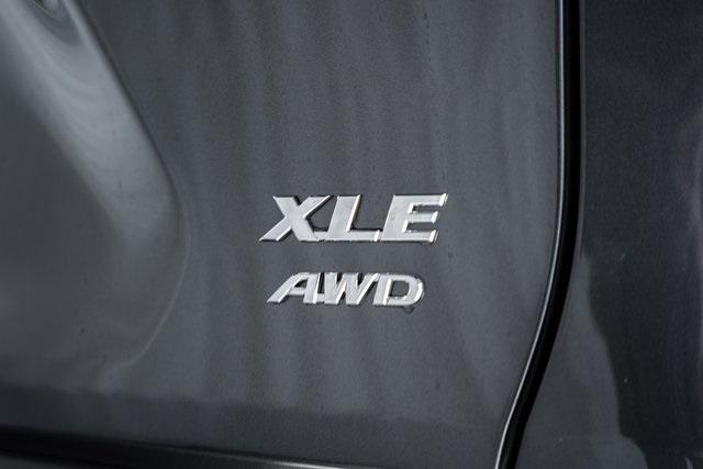 new 2025 Toyota RAV4 car, priced at $34,755