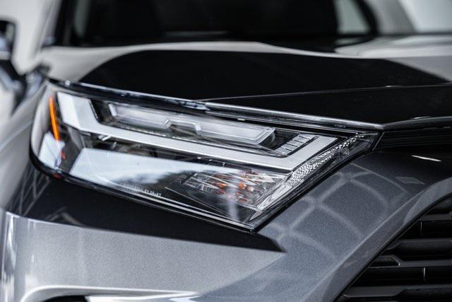 new 2025 Toyota RAV4 car, priced at $34,755