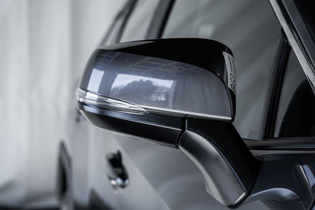 new 2025 Toyota RAV4 car, priced at $34,755