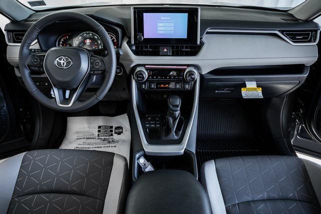 new 2025 Toyota RAV4 car, priced at $34,755
