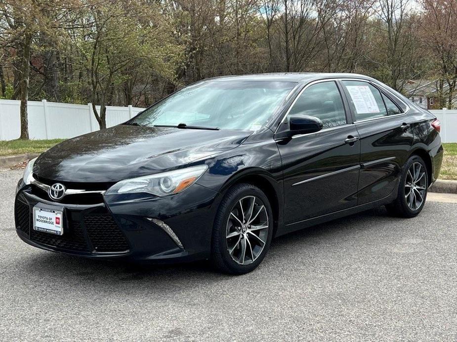 used 2015 Toyota Camry car, priced at $16,950