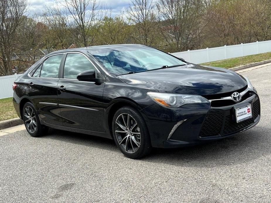 used 2015 Toyota Camry car, priced at $16,900
