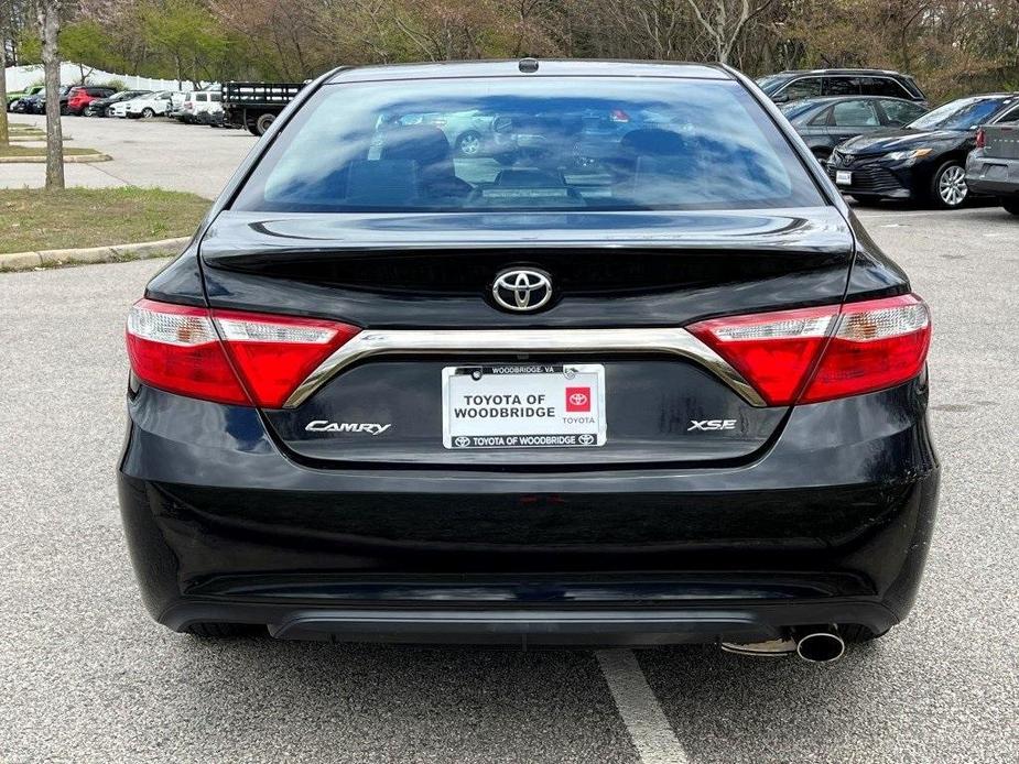 used 2015 Toyota Camry car, priced at $16,200