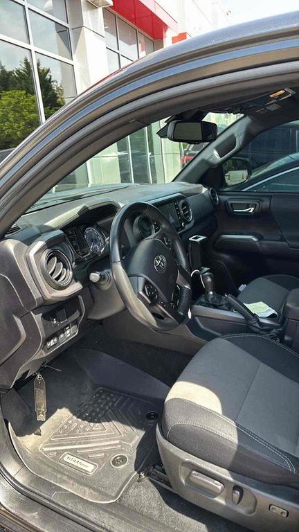 used 2022 Toyota Tacoma car, priced at $35,500