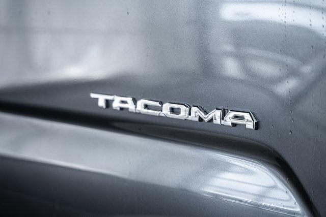 used 2022 Toyota Tacoma car, priced at $36,000