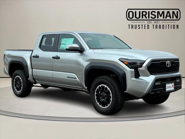 new 2024 Toyota Tacoma car, priced at $43,446