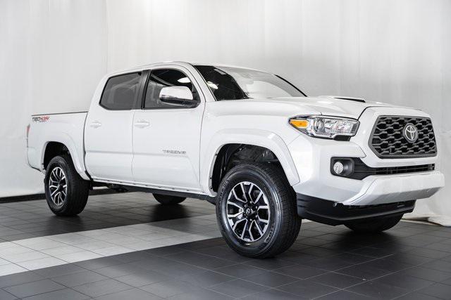 used 2022 Toyota Tacoma car, priced at $39,000