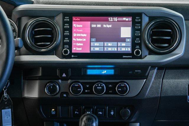 used 2022 Toyota Tacoma car, priced at $39,000