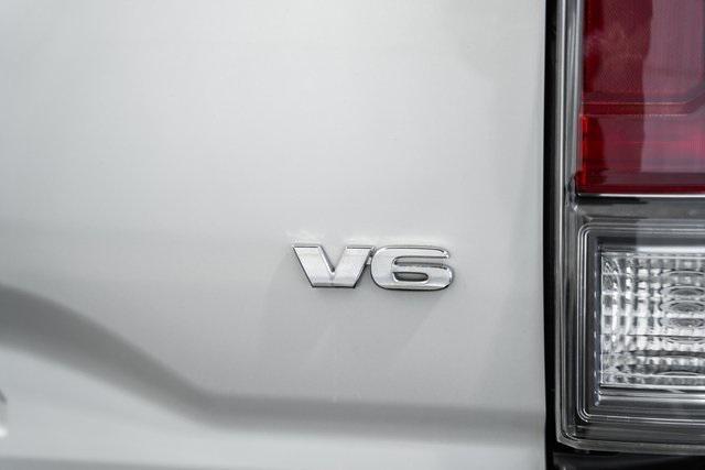 used 2022 Toyota Tacoma car, priced at $39,000
