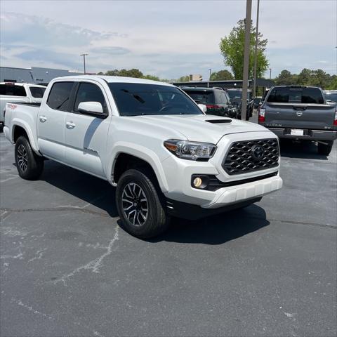 used 2022 Toyota Tacoma car, priced at $39,500