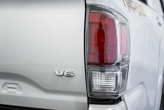 used 2022 Toyota Tacoma car, priced at $39,000