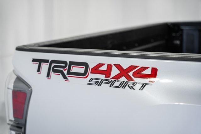 used 2022 Toyota Tacoma car, priced at $39,000