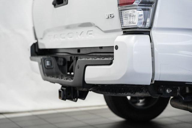 used 2022 Toyota Tacoma car, priced at $39,000
