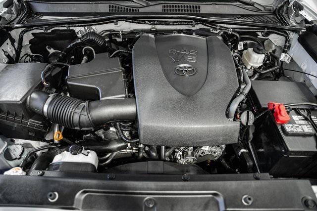 used 2022 Toyota Tacoma car, priced at $39,000