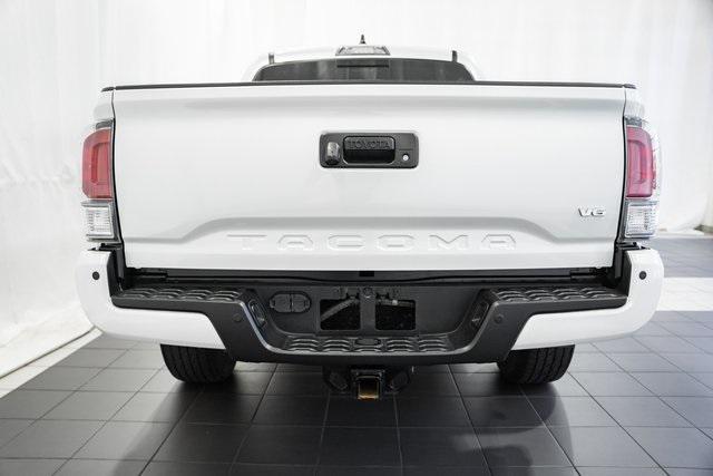 used 2022 Toyota Tacoma car, priced at $39,000