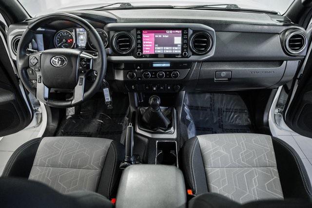 used 2022 Toyota Tacoma car, priced at $39,000