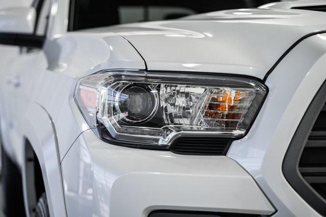 used 2022 Toyota Tacoma car, priced at $39,000