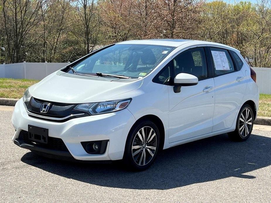 used 2015 Honda Fit car, priced at $11,800