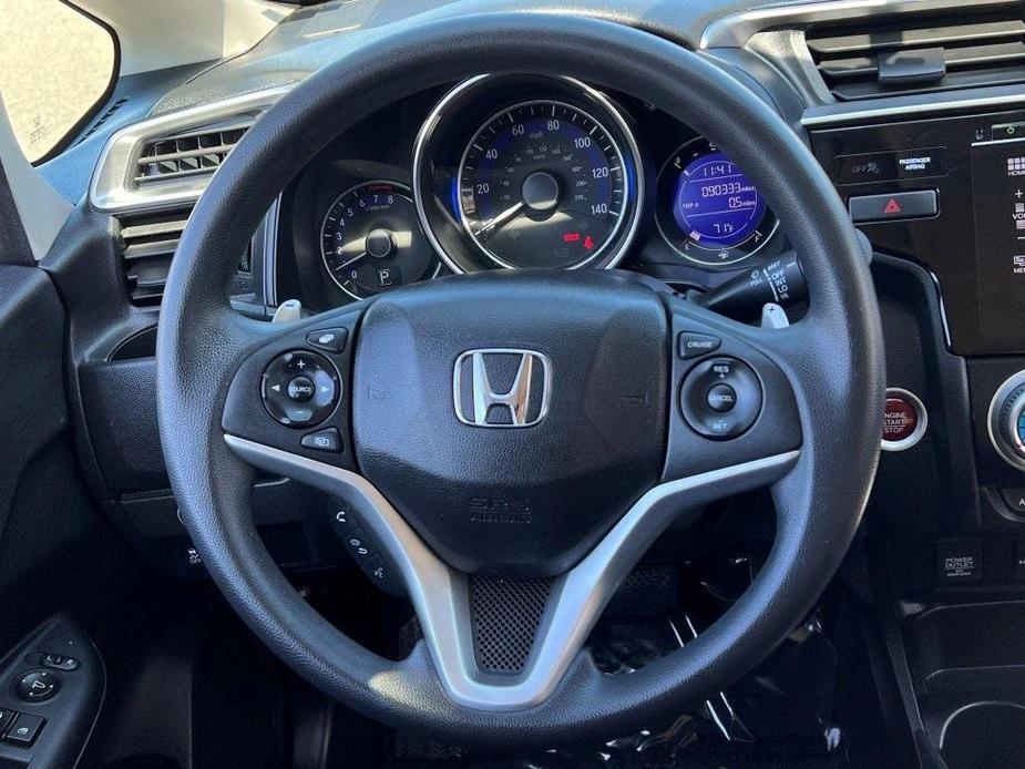 used 2015 Honda Fit car, priced at $12,500