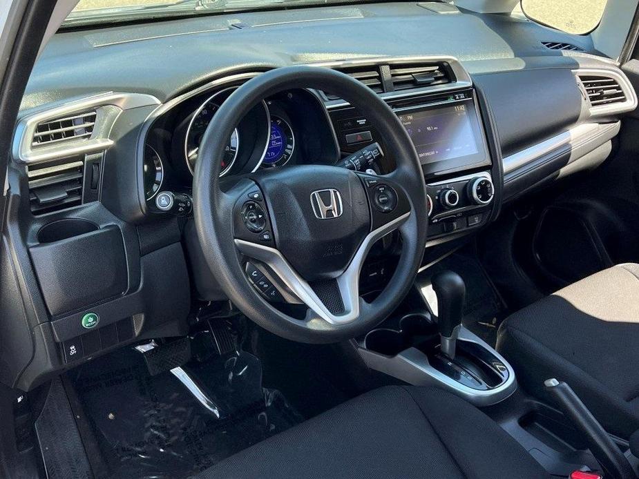 used 2015 Honda Fit car, priced at $12,500