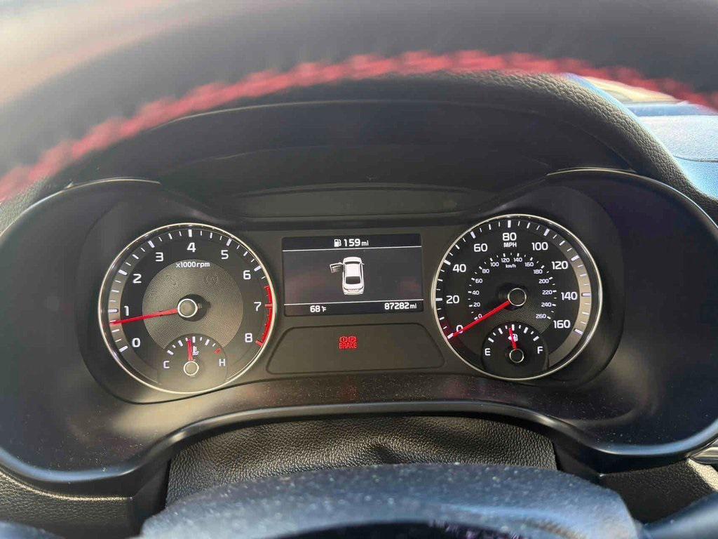 used 2021 Kia Forte car, priced at $14,500