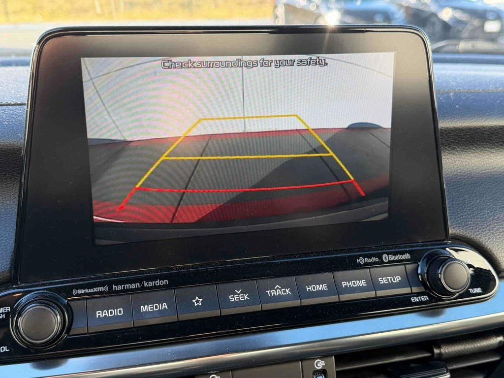 used 2021 Kia Forte car, priced at $14,500