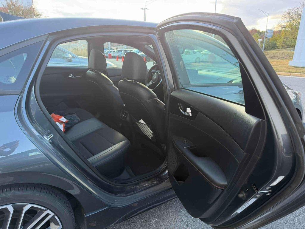 used 2021 Kia Forte car, priced at $14,500