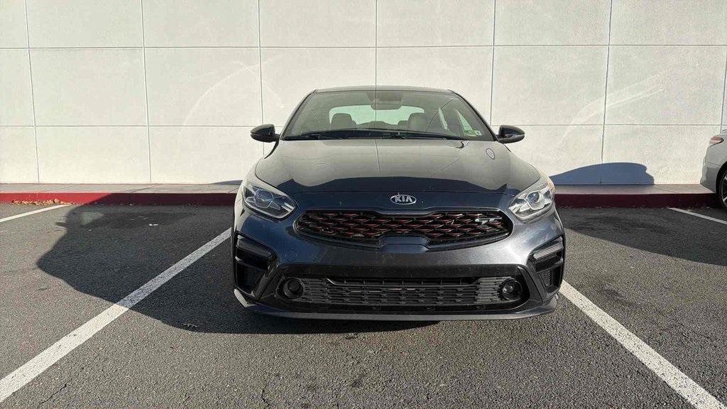 used 2021 Kia Forte car, priced at $14,500