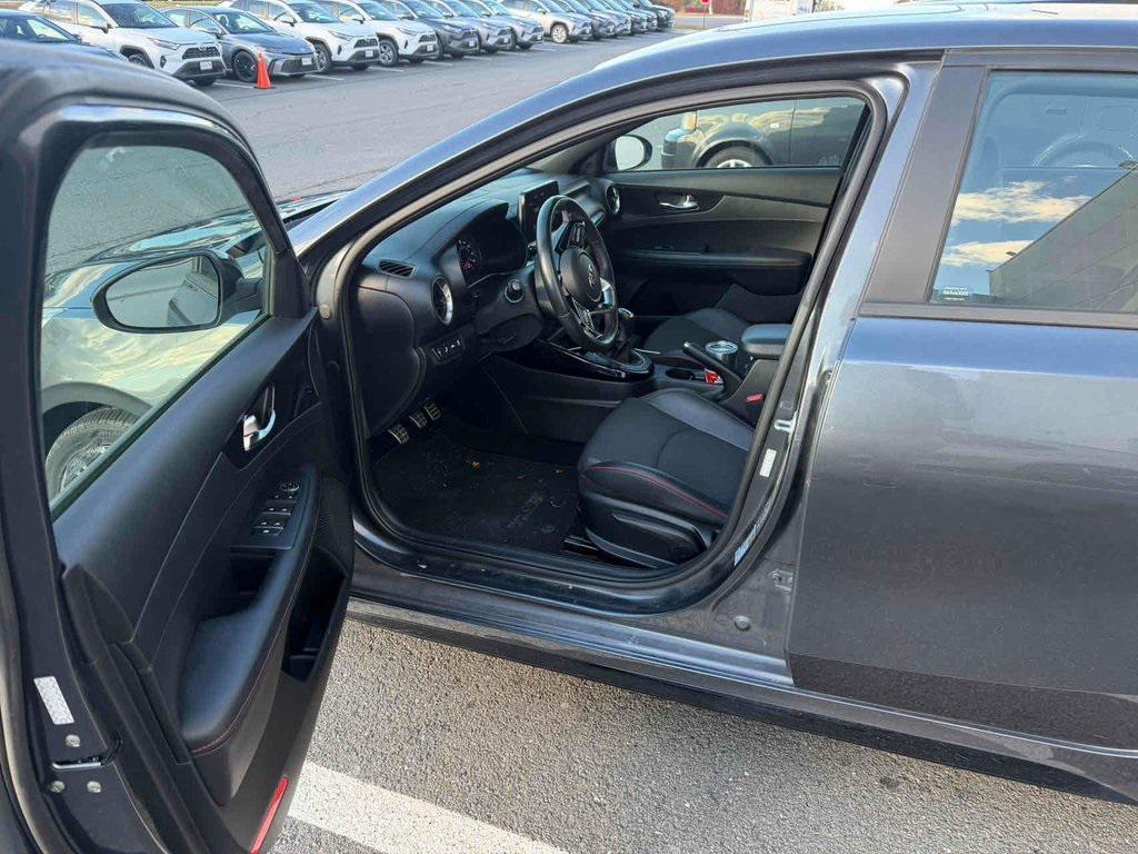 used 2021 Kia Forte car, priced at $14,500