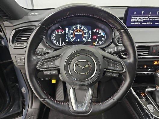 used 2023 Mazda CX-9 car, priced at $31,500