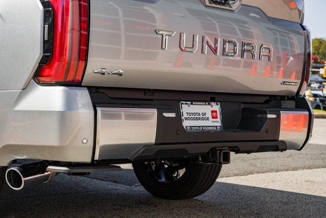 new 2026 Toyota Tundra Hybrid car, priced at $77,996