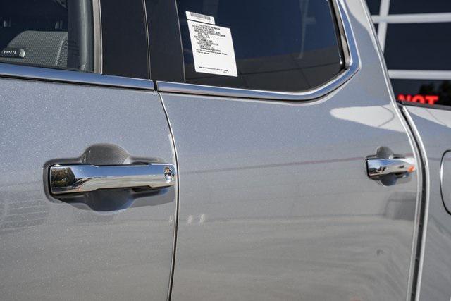 new 2026 Toyota Tundra Hybrid car, priced at $77,996