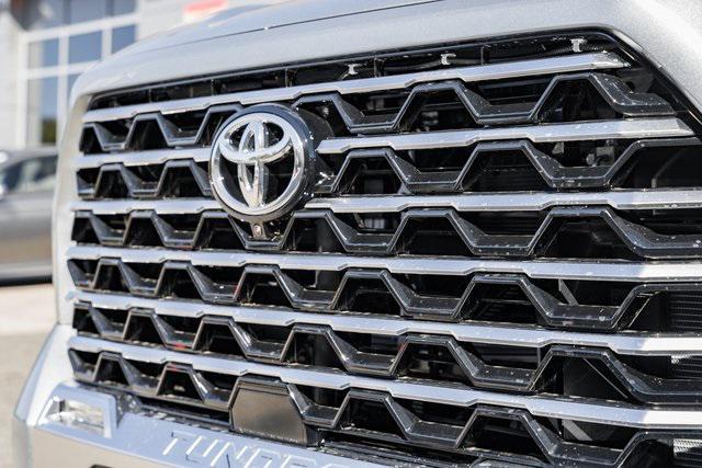 new 2026 Toyota Tundra Hybrid car, priced at $77,996