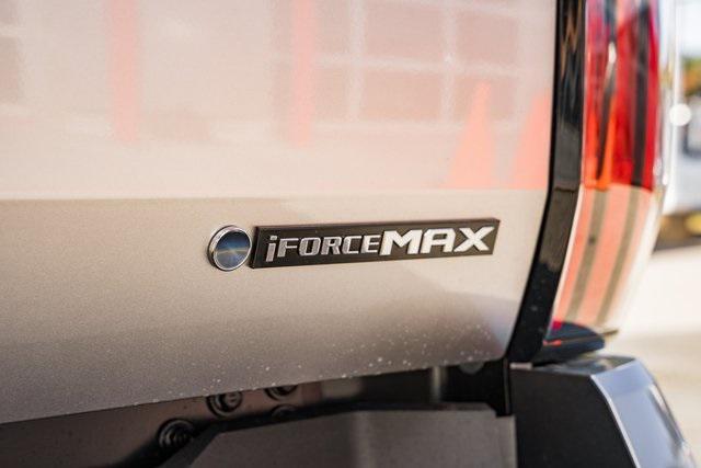 new 2026 Toyota Tundra Hybrid car, priced at $77,996