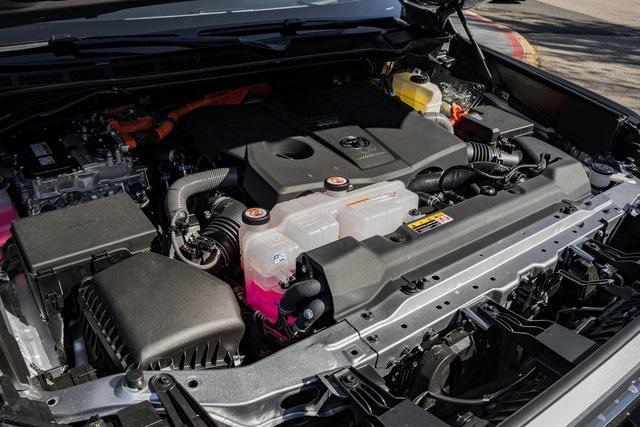 new 2026 Toyota Tundra Hybrid car, priced at $77,996