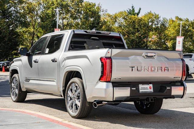new 2026 Toyota Tundra Hybrid car, priced at $77,996