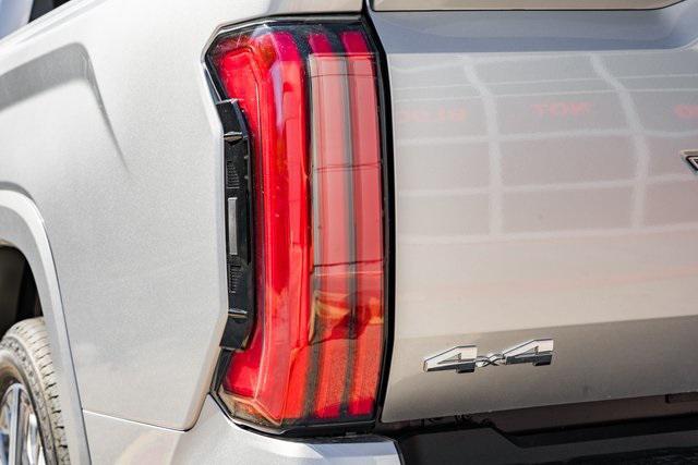 new 2026 Toyota Tundra Hybrid car, priced at $77,996