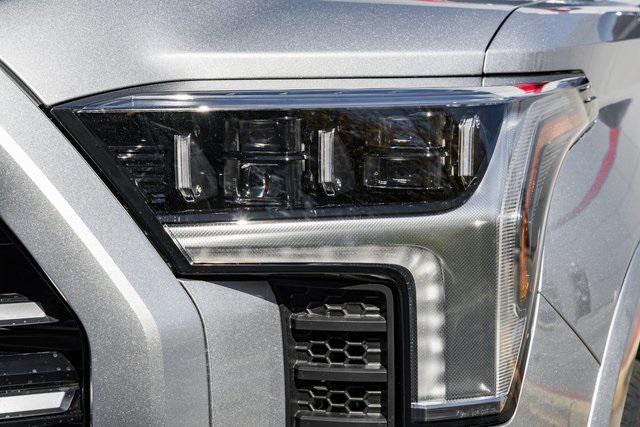 new 2026 Toyota Tundra Hybrid car, priced at $77,996