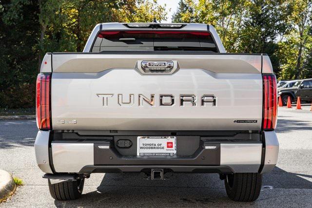 new 2026 Toyota Tundra Hybrid car, priced at $77,996